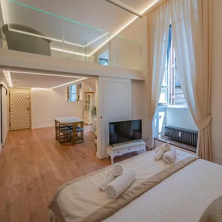 Heart Of - Pantheon View Holiday home Rome