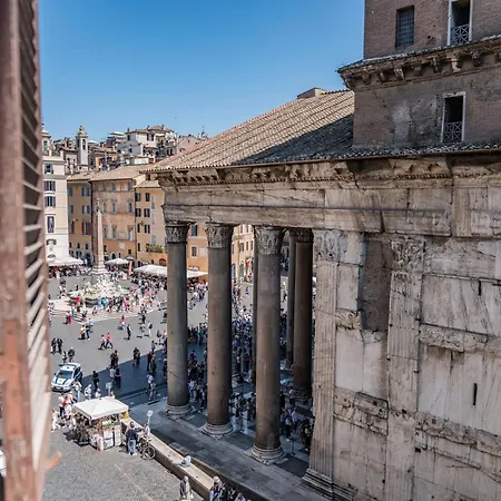 Heart Of - Pantheon View *